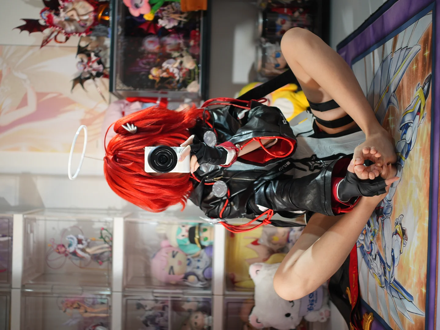 白栎Shirly_No_021_明日方舟_新约能天使_130P,23V_7_27GB01 tg@simisebaisi 【丝足阁】018.webp